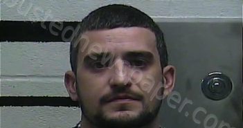 KRAUTH, DANIEL T | 2025-11-24 12:54:00 Larue County, Kentucky Booking