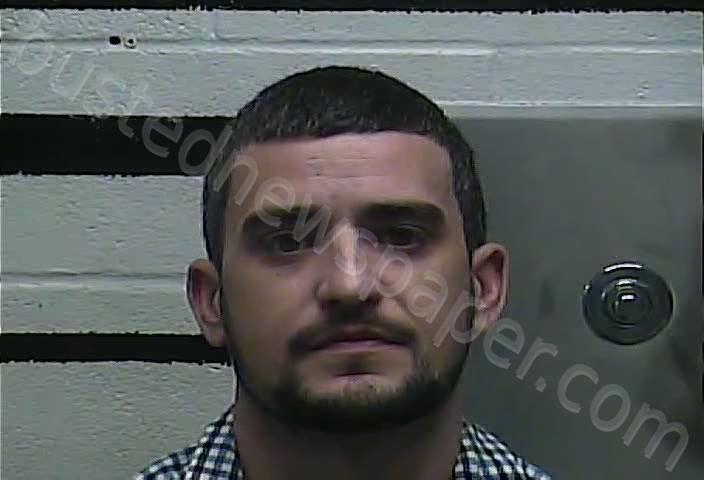 KRAUTH, DANIEL T #, Larue County, Kentucky - 2025-11-24 12:54:00