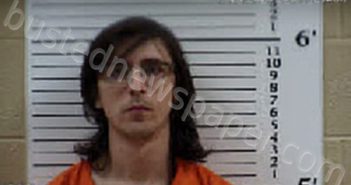 SHAW, TREVOR J | 2025-11-24 08:46:00 Cherokee County, North Carolina Booking