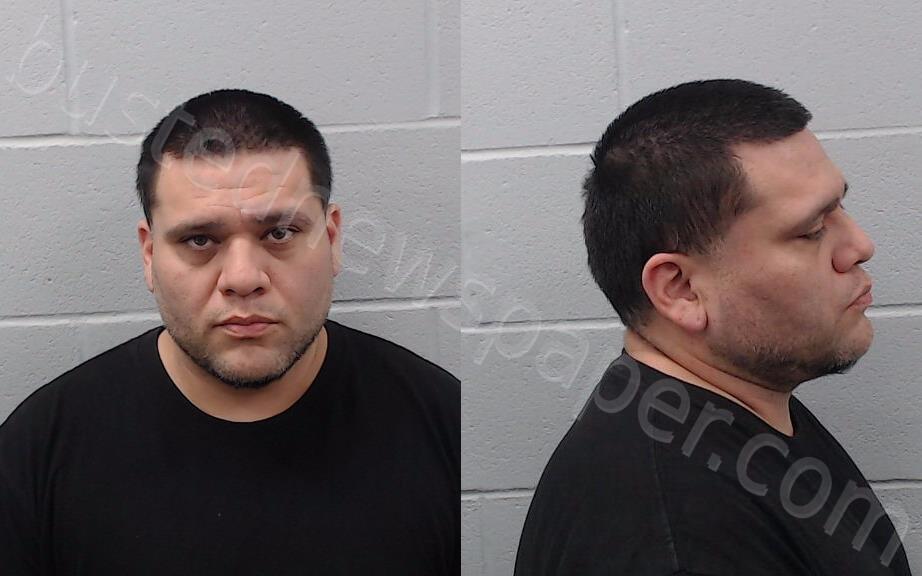 ALCALA, THOMAS MARCUS #, Hays County, Texas - 2025-11-24