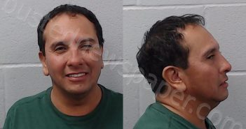 GONZALEZ FRIAS, JOSE RENE | 2025-11-24 Hays County, Texas Booking