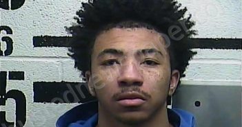 JOHNSON, LAMAR D | 2025-11-24 12:20:00 Larue County, Kentucky Booking