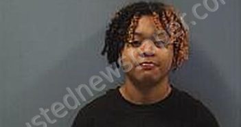 BROWN-KIMBLE, CAMRHON | 2025-11-24 Erie County, Ohio Booking