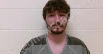 LEETH, LOGAN JOE | 2025-11-24 20:36:00 Scioto County, Ohio Booking