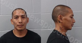 ORTIZ, LUIS CANIO, III | 2025-11-24 Hays County, Texas Booking