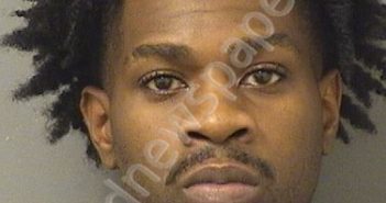 GIBSON, DONTAVEOUS LAVER | 2025-11-24 03:12:00 Palm Beach County, Florida Booking