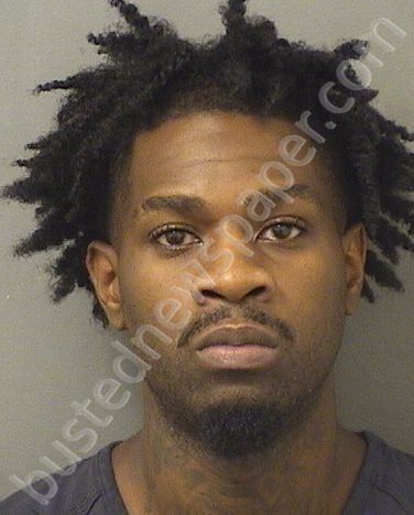 GIBSON, DONTAVEOUS LAVER #, Palm Beach County, Florida - 2025-11-24 03:12:00