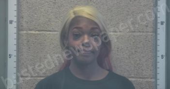 BRADLEY, KARIS S | 2025-11-24 20:45:00 Henderson County, Kentucky Booking