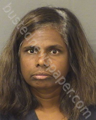 SINNARADJOU, PHILOMINA PRABAVADY #, Palm Beach County, Florida - 2025-11-24 02:53:00