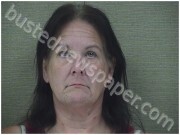 HAIR, ALICE | 2025-11-24 Harnett County, North Carolina Booking