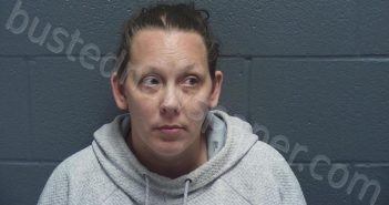 STEPHENSON-CLONCS, KELLIE MICHELLE | 2025-11-24 14:57:00 Montgomery County, Indiana Booking