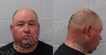 HERRERA, ARTHUR, III | 2025-11-24 Hays County, Texas Booking