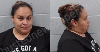 VALENCIA, LAURDA MARIE | 2025-11-24 Hays County, Texas Booking