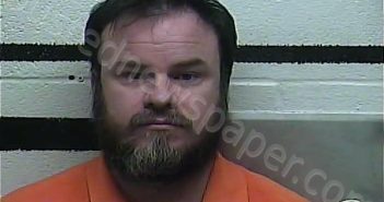 OTT, DANIEL A | 2025-11-24 13:27:00 Larue County, Kentucky Booking