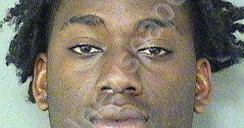 ANDERSON, DAVALIO ANTHONY | 2025-11-24 04:11:00 Palm Beach County, Florida Booking