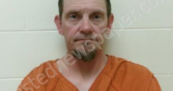 WESLEY, DALE R | 2025-11-24 23:05:00 Scioto County, Ohio Booking