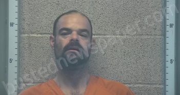 SHELTON, JAMES ROY, JR | 2025-11-24 01:24:00 Henderson County, Kentucky Booking