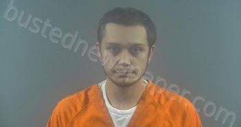 DIGNAM, ANTHONY MICHAEL | 2025-11-24 01:38:00 Warren County, Kentucky Booking