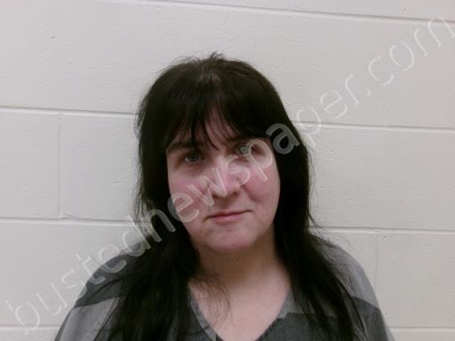 GILLESPIE, TINA M #, Scioto County, Ohio - 2025-11-24 16:15:00