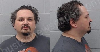 GARZA, JOHNATHAN | 2025-11-24 Hays County, Texas Booking