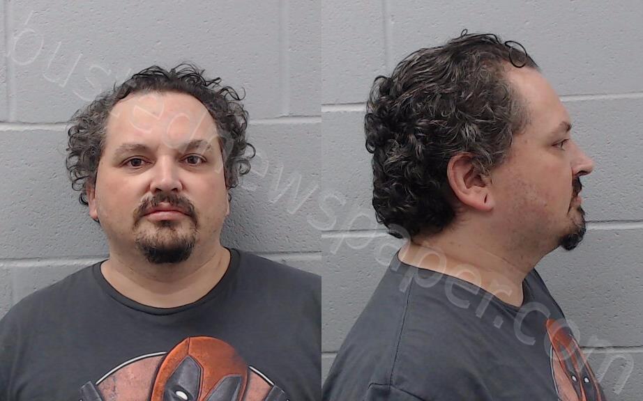 GARZA, JOHNATHAN #, Hays County, Texas - 2025-11-24