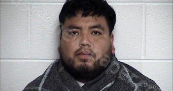 COLORADO COLORADO, JOSE ENRIQUE | 2025-11-25 Chase County, Kansas Booking