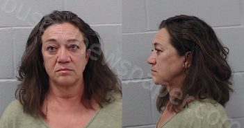 BURKE, TANYA DEE | 2025-11-25 Hays County, Texas Booking