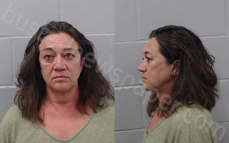 BURKE, TANYA DEE #, Hays County, Texas - 2025-11-25