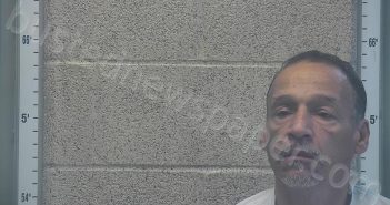 MARRUQUIN, EDWARD NMI | 2025-11-25 05:10:00 Henderson County, Kentucky Booking