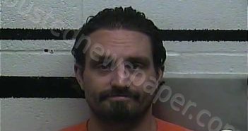 SALYER, NICHOLAS B | 2025-11-25 16:30:00 Larue County, Kentucky Booking