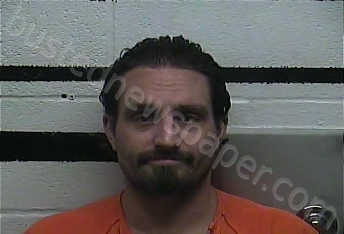 SALYER, NICHOLAS B #, Larue County, Kentucky - 2025-11-25 16:30:00