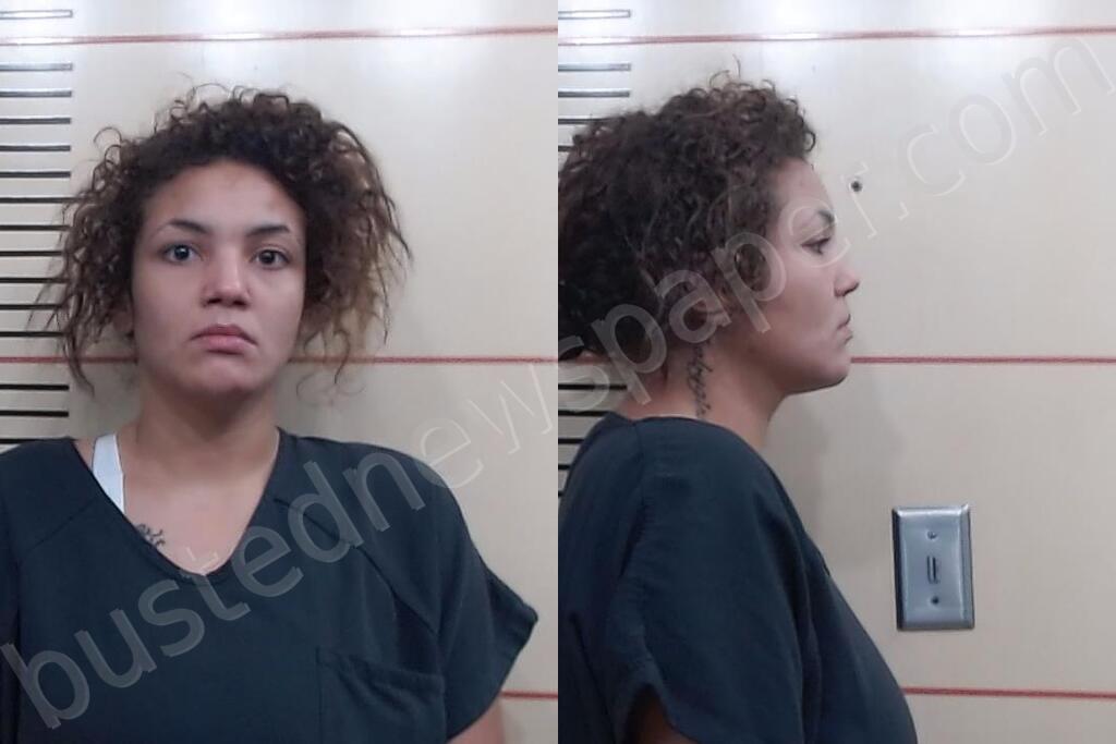 TINDALL, MAKAYLA SUEANN #, Parker County, Texas - 2025-11-25