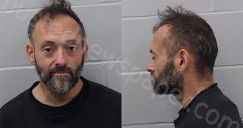 POOLE, JOSHUA | 2025-11-25 Hays County, Texas Booking