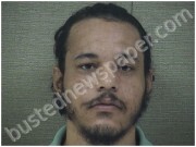 COPELIN, KEVIN | 2025-11-25 Harnett County, North Carolina Booking