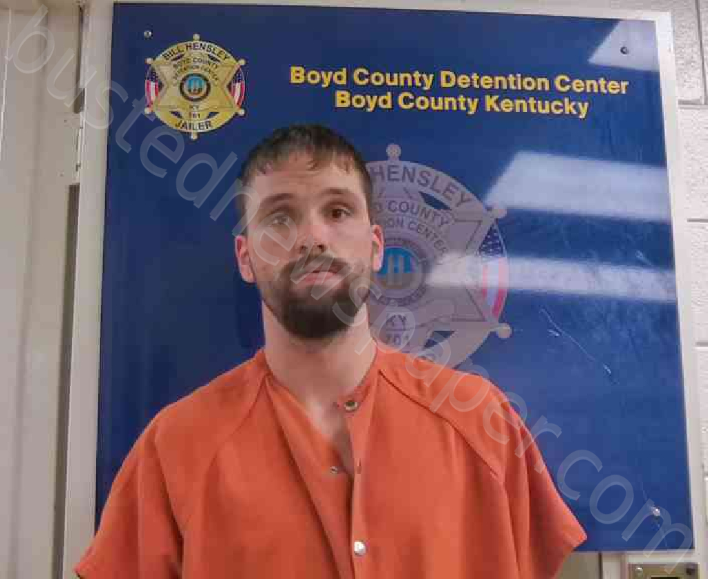 TAYLOR, COREY #, Boyd County, Kentucky - 2025-11-25