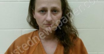 VAUGHN, ANITA | 2025-11-25 00:42:00 Scioto County, Ohio Booking