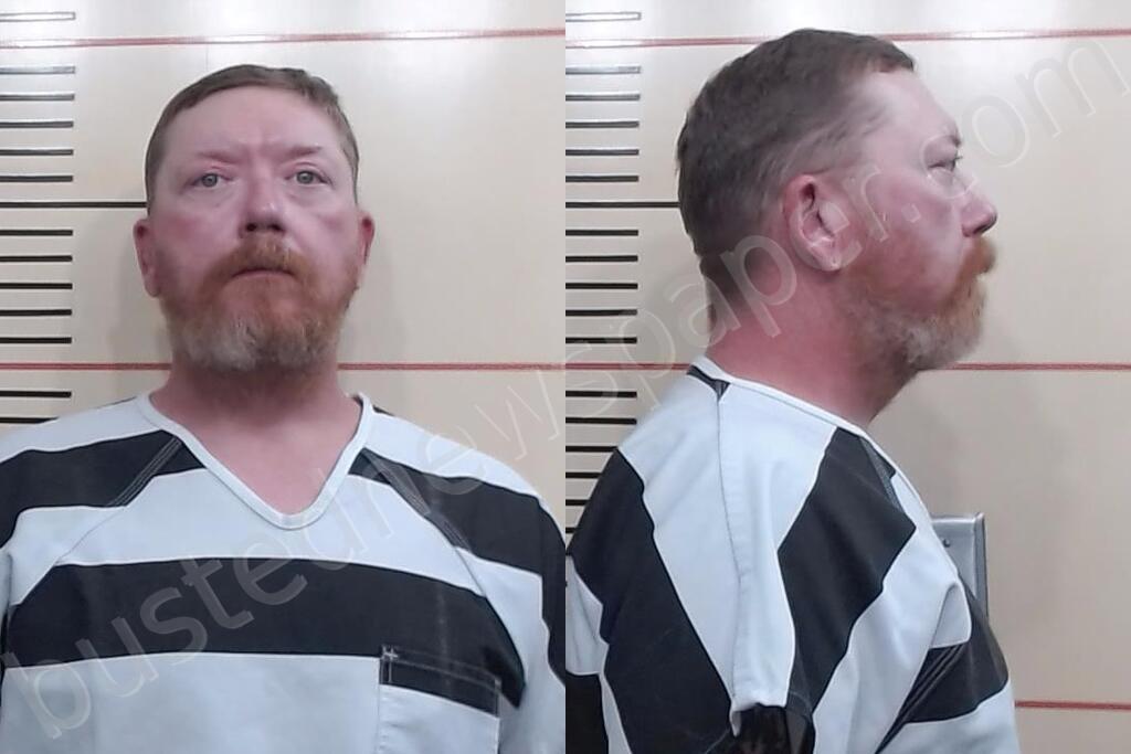 HARDIN, JEREMY VERNON #, Parker County, Texas - 2025-11-25