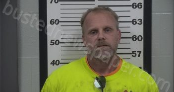 ANDERSON, JEREMY LEE | 2025-11-25 16:47:00 Platte County, Missouri Booking