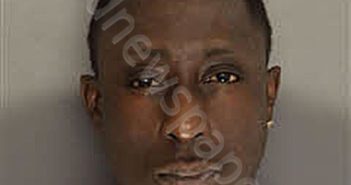 VAUGHN, MARCUS | 2025-11-25 20:52:00 Berkeley County, South Carolina Booking