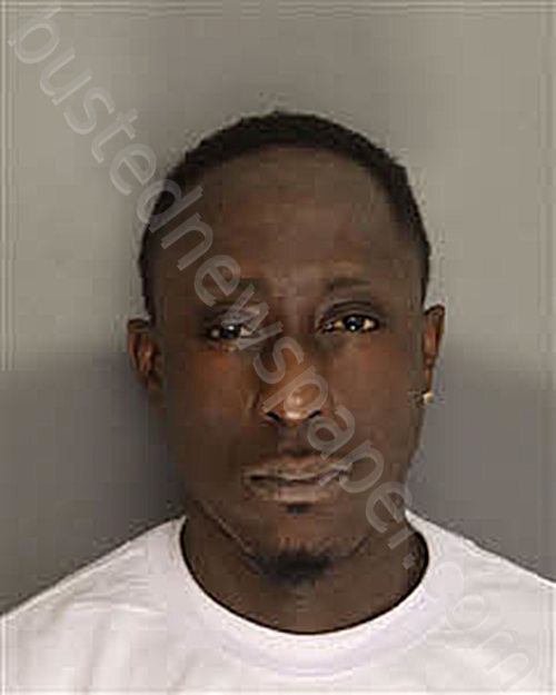 VAUGHN, MARCUS #, Berkeley County, South Carolina - 2025-11-25 20:52:00