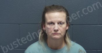 MULLENDORE, JESSICA DAWN | 2025-11-25 06:29:00 Montgomery County, Indiana Booking