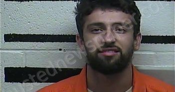 CAMPBELL, PHILLIP WESLEY | 2025-11-25 17:36:00 Larue County, Kentucky Booking