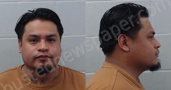 HERNANDEZ, JOE ANTHONY | 2025-11-25 Hays County, Texas Booking