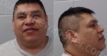 HERNANDEZ-HERNANDEZ, RAMIRO | 2025-11-25 Hays County, Texas Booking