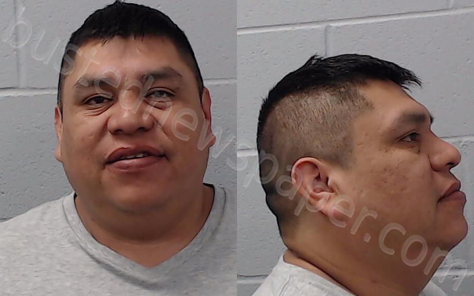 HERNANDEZ-HERNANDEZ, RAMIRO #, Hays County, Texas - 2025-11-25