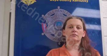 MEADOWS, CRYSTAL | 2025-11-25 Boyd County, Kentucky Booking