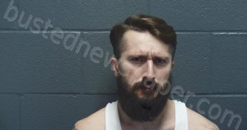 GEORGE, THOMAS HENRY | 2025-11-25 01:10:00 Montgomery County, Indiana Booking