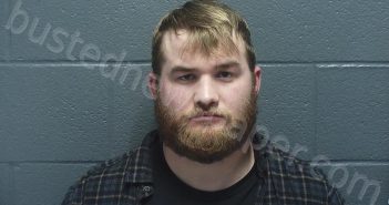 LOWE, JOSHUA WAYNE | 2025-11-25 00:38:00 Montgomery County, Indiana Booking