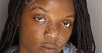 PORTER, CHANYA | 2025-11-25 17:41:00 Berkeley County, South Carolina Booking