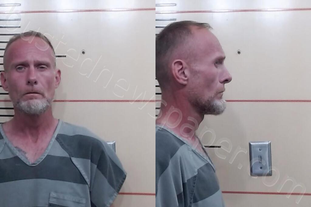 GEORGE, MICHAEL ANDREW #, Parker County, Texas - 2025-11-25